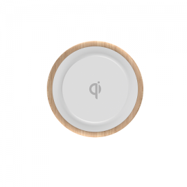 Bamboo Wireless Charger