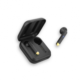 TWS Wireless Earbuds with Wireless Charging function