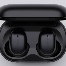 IPX5 TWS Wireless Earbuds