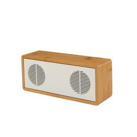 Bamboo Bluetooth Wireless Speaker