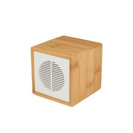 Bamboo Bluetooth Wireless Speaker