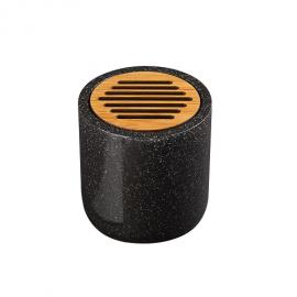 PLA Bamboo Bluetooth Speaker 