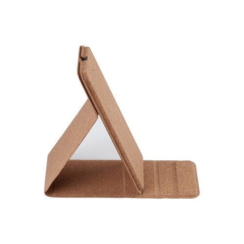 Foldable Cork Wireless Charger Phone Stand
