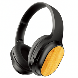 Bamboo Over-ear Headphone